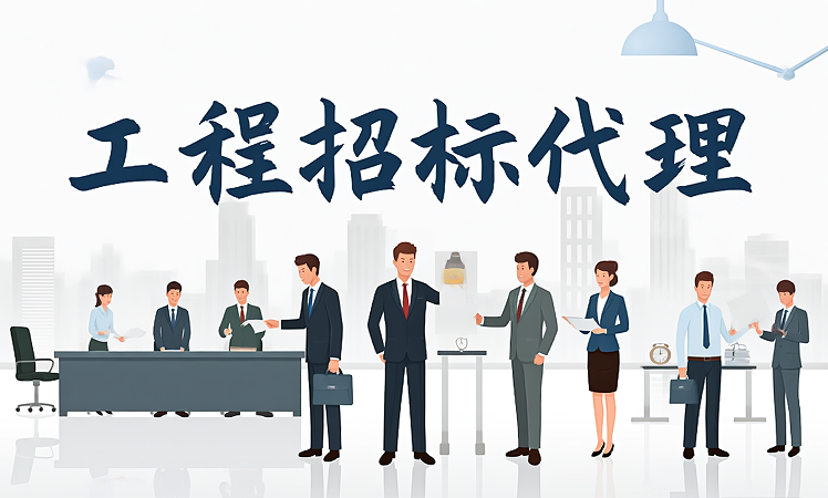 工程招標代理